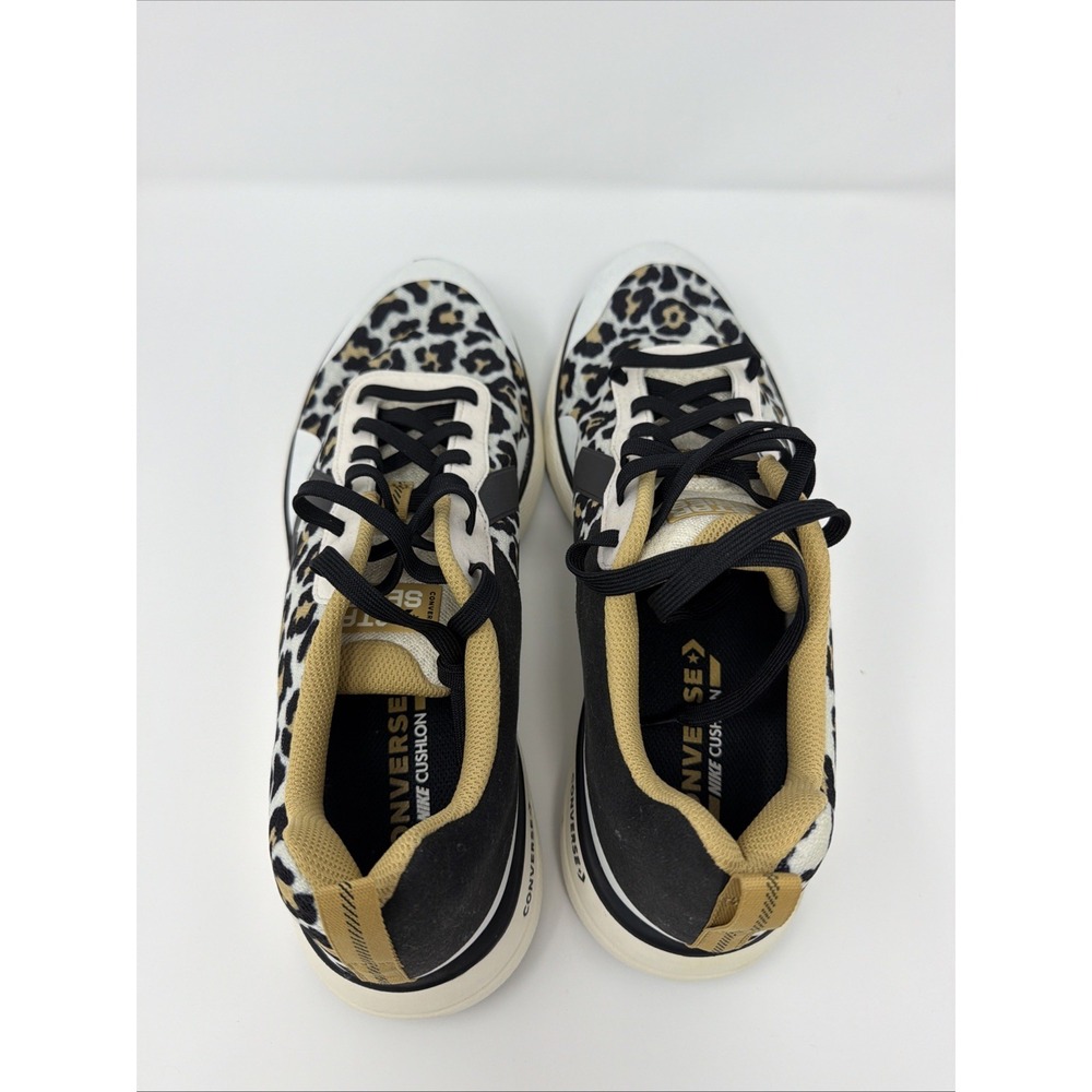 Size 11.5 - Converse Star Series RN Low Leopard - Picture 2 of 4